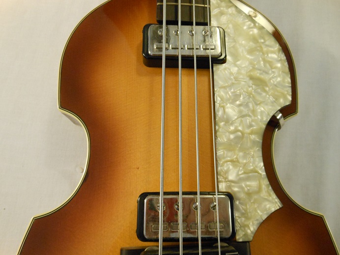 Vintage '63 Bass Picture 13